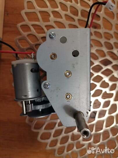 Запчасти Deagost, Heng Long, Taigen, редуктор Кв1