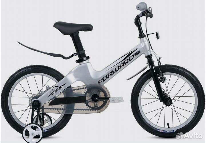 Велосипед forward cosmo 16