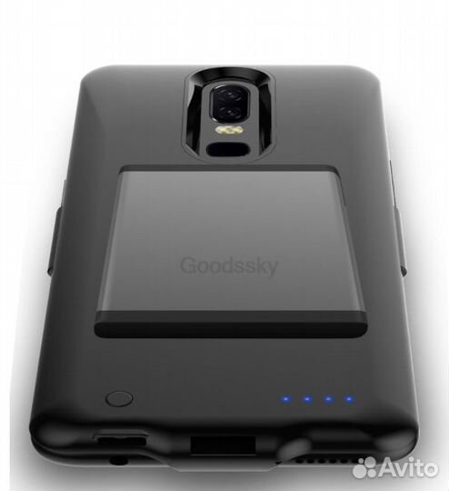 Чехол PowerBank для Xiaomi Redmi 8, 8A