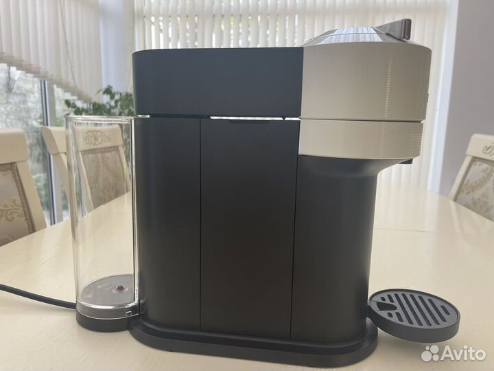 Капсульная кофемашина nespresso vertuo