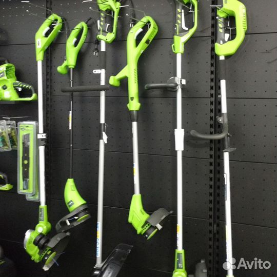 Триммер электрический