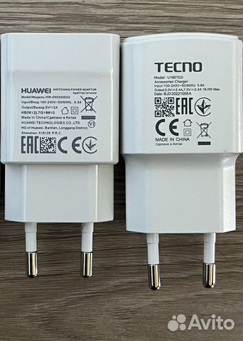 Зарядное устройство USB, Type-C