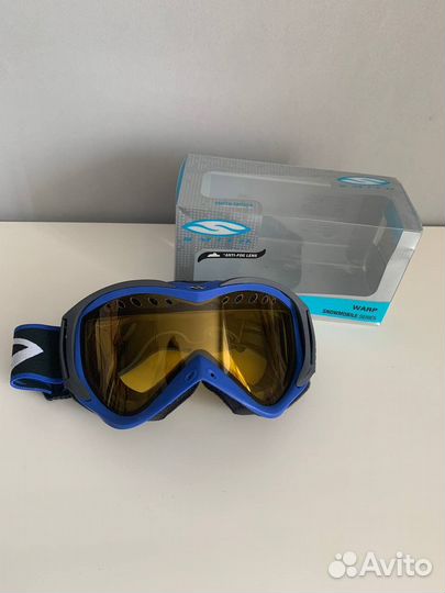 Горнолыжные очки Smith