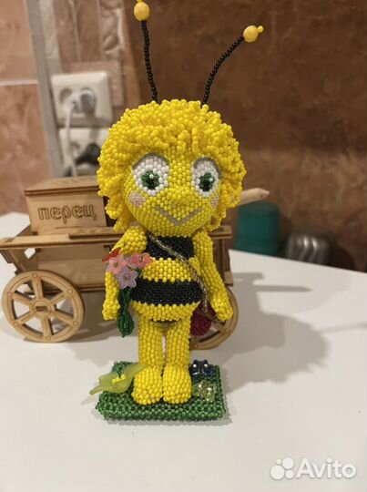 Изделия из бисера