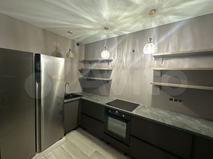 3-к. квартира, 79,2 м², 8/16 эт.