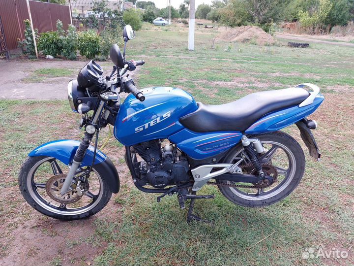 Stels delta 200