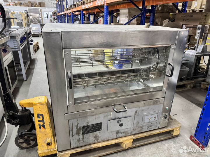 Гриль для кур бу