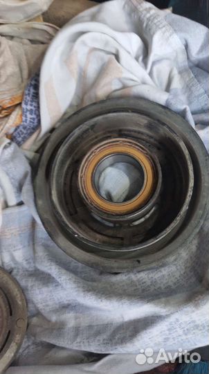 Компрессор кондиционера kia cerato 3