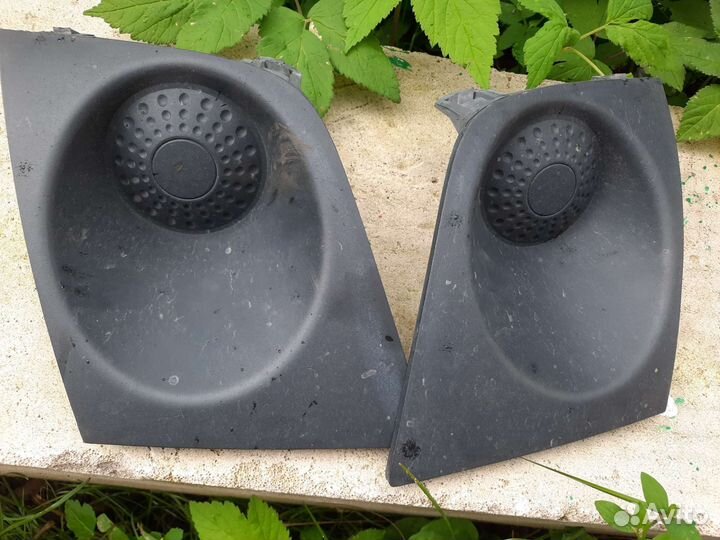 Заглушки для противотуманок