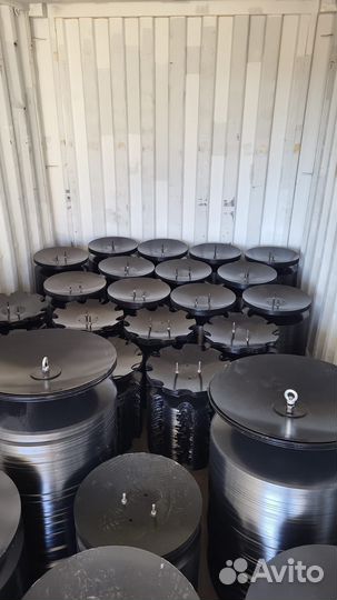 Диск 460х4 Амазон Катрос XL041