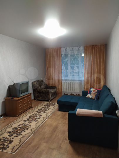 2-к. квартира, 47,8 м², 1/5 эт.