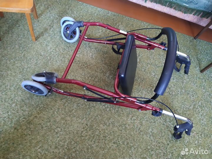 Ortonica XR 102 Ходунки роллаторы прогулочные