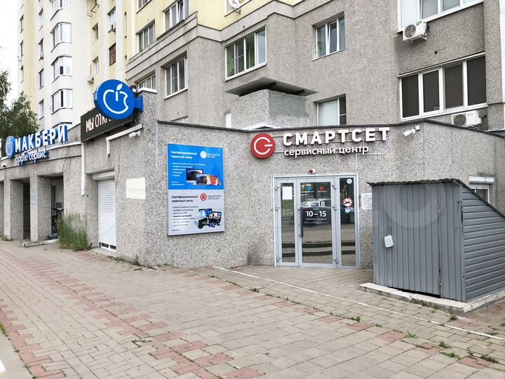 Помещение на Щорса Свободного назначения, 104,3 м2