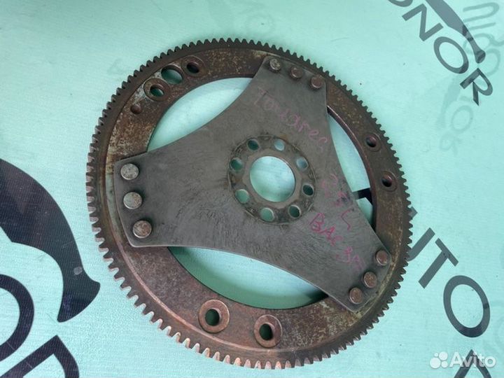 Маховик Volkswagen Touareg 7L рест. 2 2008