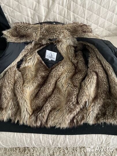 Горнолыжная куртка S Colynn