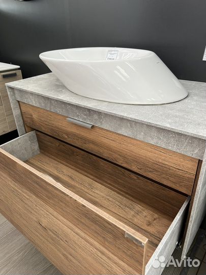 Тумба для ванной комнаты Aqwella 