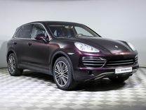 Porsche Cayenne S 4.8 AT, 2010, 133 655 км, с пробегом, цена 2 250 000 руб.