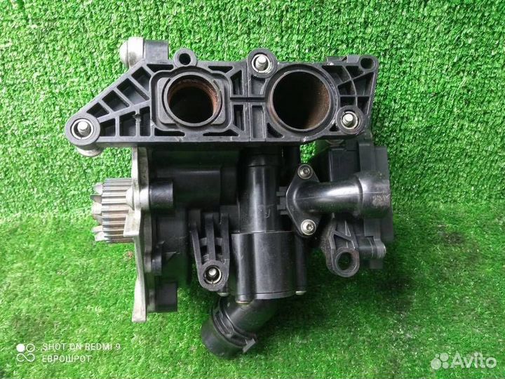 Корпус термостата Audi Q5 (2008-2016)