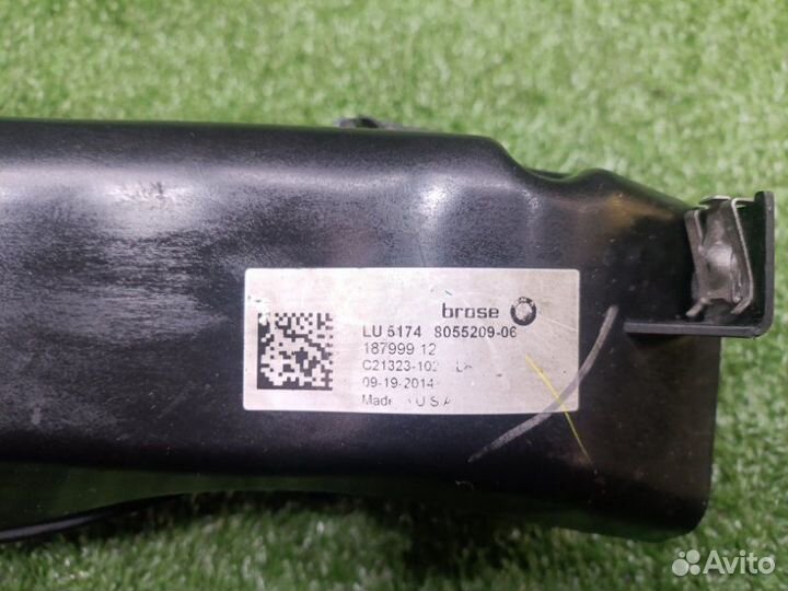 Воздуховод охлаждения тормозов Bmw X5 F15