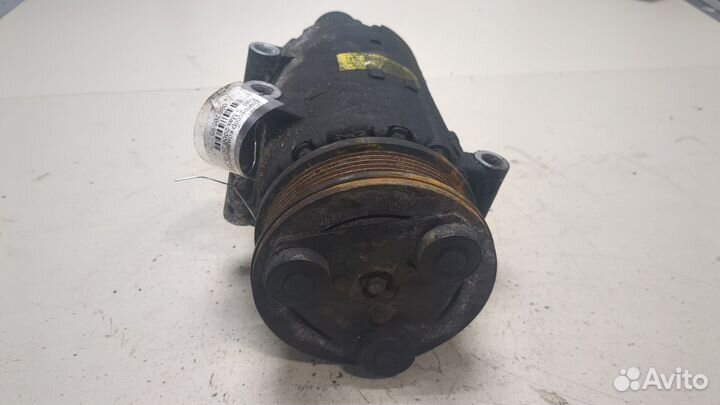 Компрессор кондиционера Ford S-Max