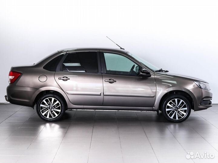 LADA Granta 1.6 МТ, 2020, 127 063 км