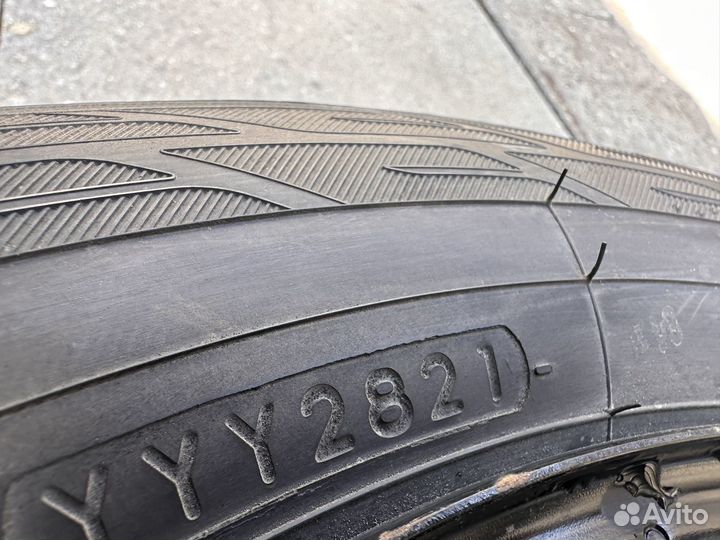 Колеса зимние 185 65 r15 4x100 hyundai kia