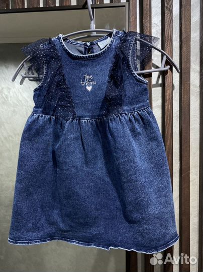 Платья на девочку 92-98