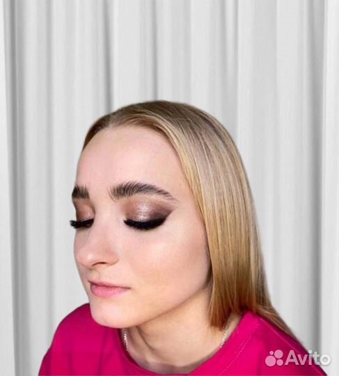 Свадебный Макияж / Все виды макияжа