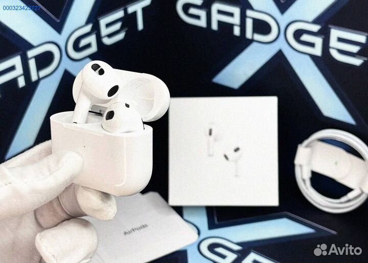 Беспроводные наушники AirPods 3