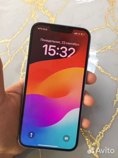 iPhone 14, 128 ГБ