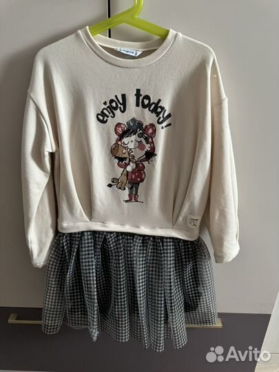 Платье для девочки