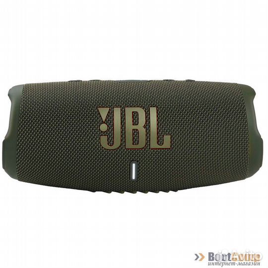 Портативная колонка JBL charge 5 green