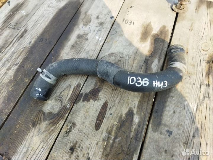 Патрубок радиатора Toyota Caldina ST246 3sgte 2002