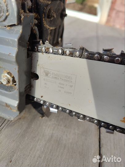 Бензопила Daewoo dacs 4516