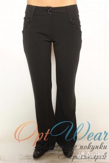 Новые женские брючки