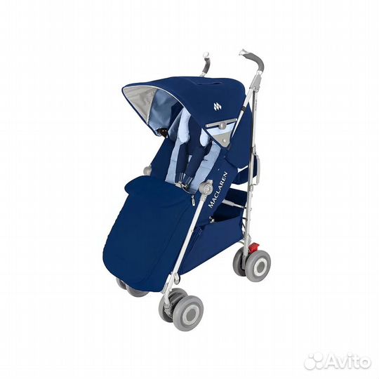 Коляска Maclaren Techno XLR