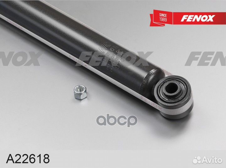Амортизатор A22618 fenox