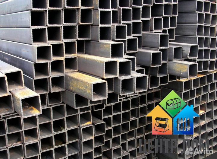 Профильная труба