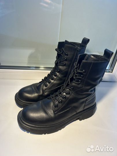 Ботинки женские