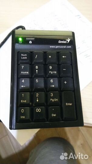 Numpad200 GK-070022 выносная клавиатура