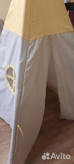 Детская палатка вигвам