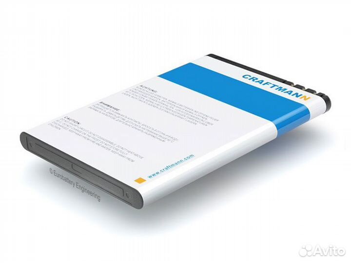 Аккумулятор BP-4L для Nokia E71, E72, E61i, N97