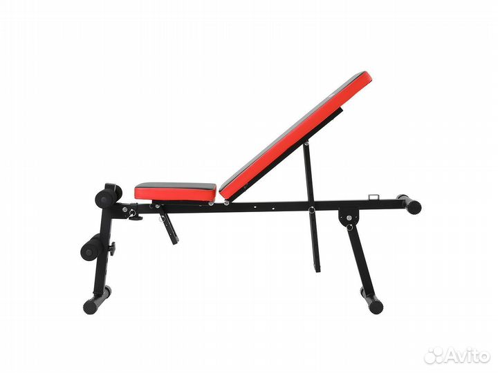 Скамья силовая универсальная unix Fit bench 130P
