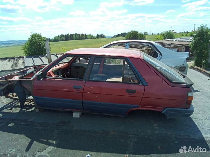 Кузов Рено 11