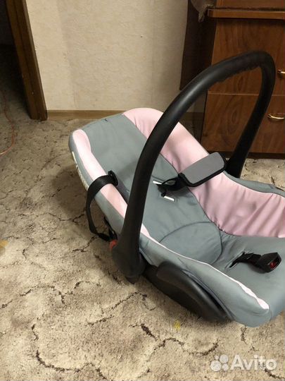 Детское автолюлька от 0