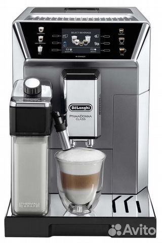 Кофемашина автоматическая DeLonghi ecam550.85.MS
