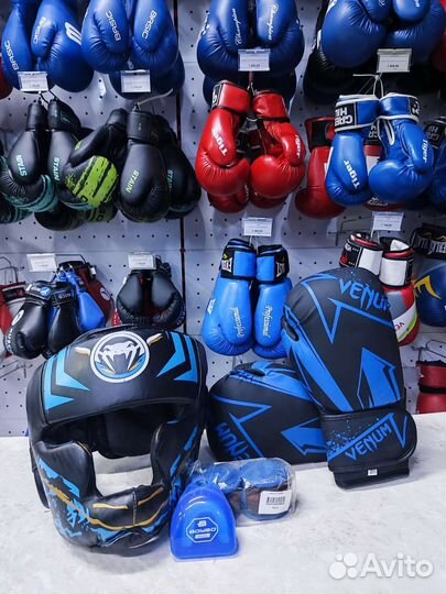 Капа двухчелюстная Boybo