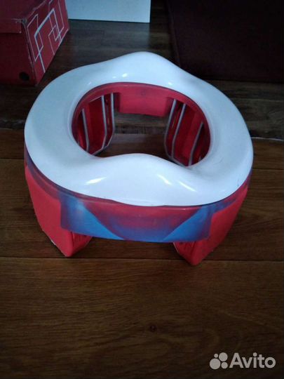 Авто горшок