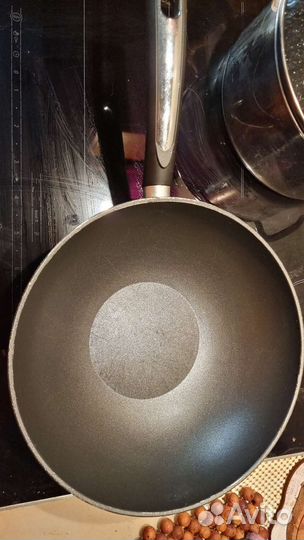 Сковорода вок (wok)