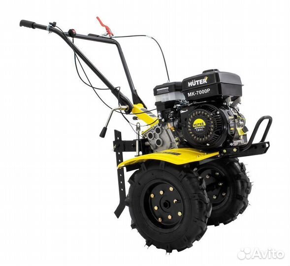 Сельскохозяйственная машина huter MK-7000Р